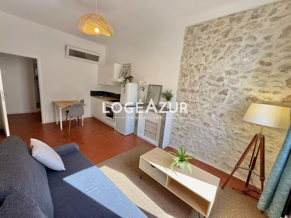 Lejlighed i Antibes, Alpes-Maritimes - foto 3