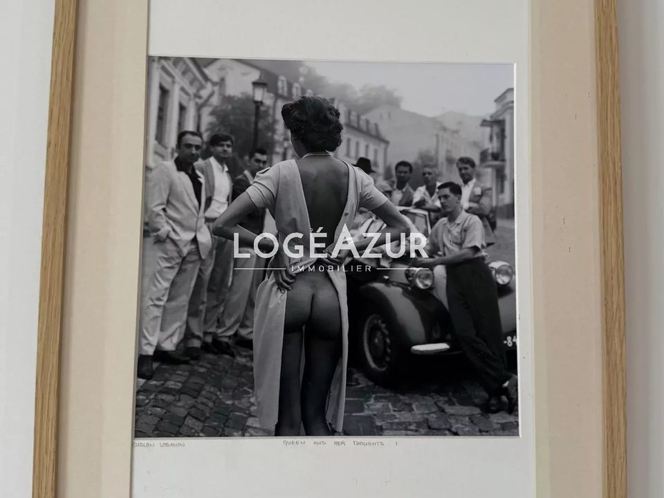 Lejlighed i Antibes, Alpes-Maritimes - foto 5