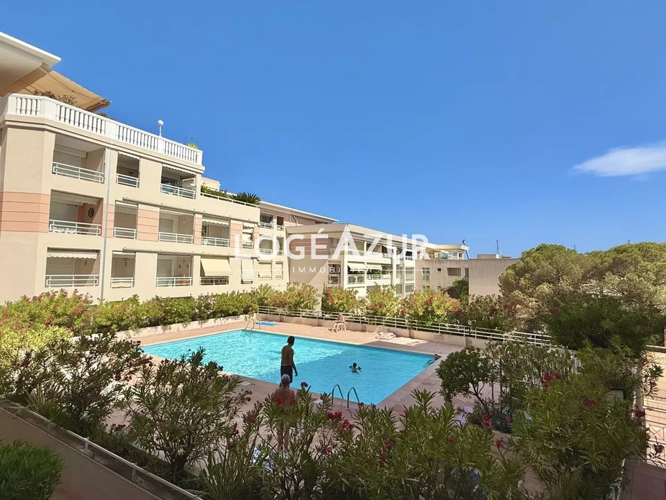 Apartament a Golfe-Juan, Alpes-Maritimes - foto 1