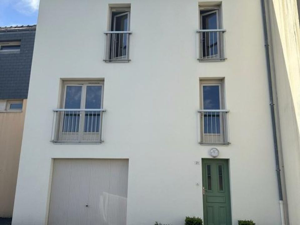 Bungalow in Fontevraud-l'Abbaye, Maine-et-Loire - Foto 1
