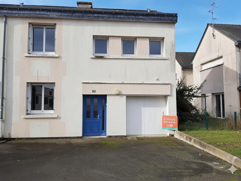 Bungalow in Longué-Jumelles, Maine-et-Loire - foto 1