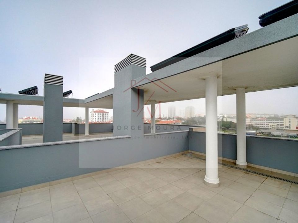 Lejlighed i Carcavelos, Lisbon - foto 4