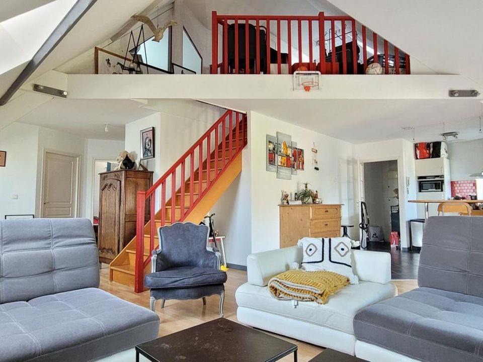 Duplex i Abbeville, Somme - foto 1
