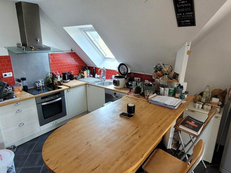 Duplex i Abbeville, Somme - foto 2
