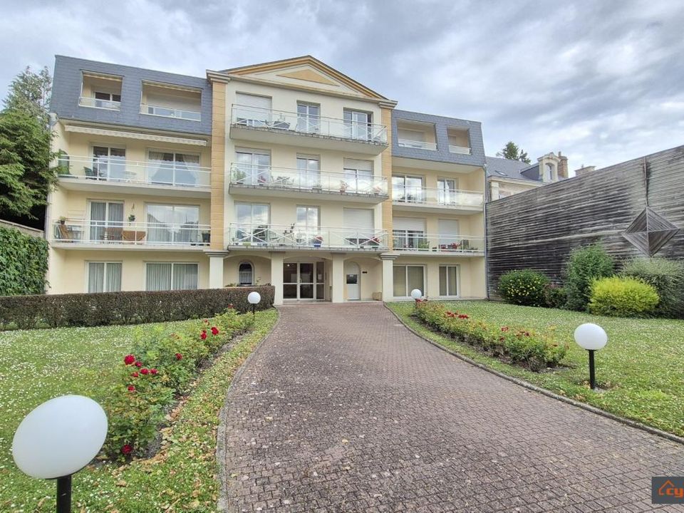 Apartamento em Abbeville, Somme - foto 1