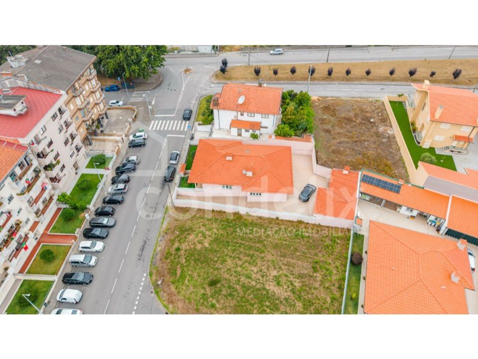 Bungalow i Santa Maria da Feira, Aveiro - foto 2