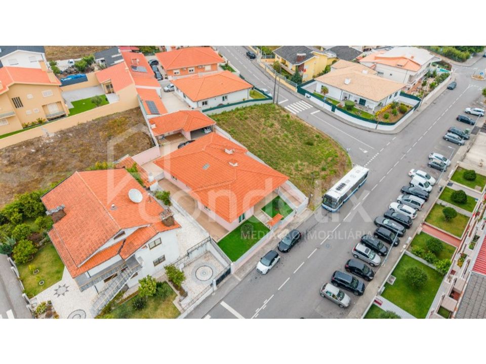 Bungalow i Santa Maria da Feira, Aveiro - foto 3