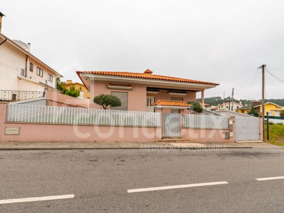 Bungalow i Santa Maria da Feira, Aveiro - foto 4