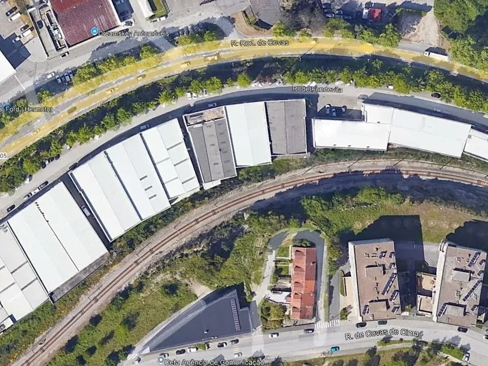 Erhvervsejendom i Guimaraes, Braga - foto 1