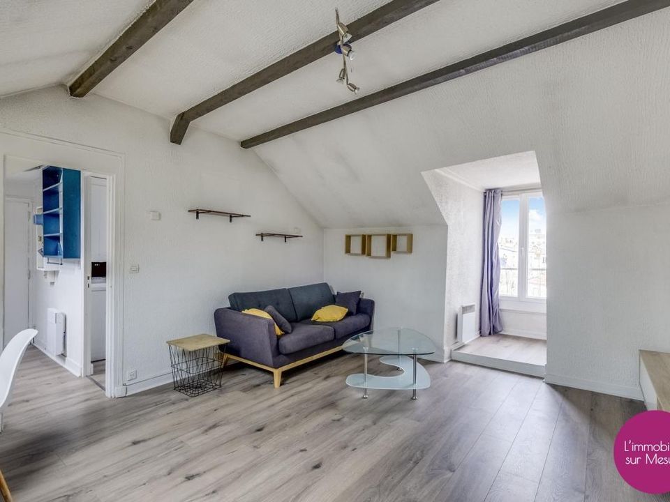 Penthouse i Vincennes, Val-de-Marne - foto 1