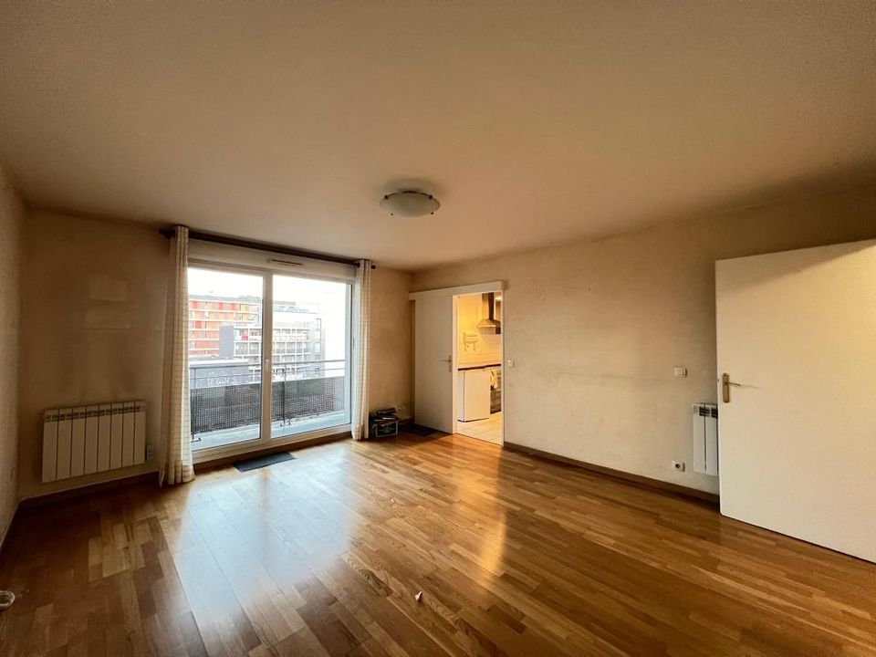 Lejlighed i Ivry-sur-Seine, Val-de-Marne - foto 1