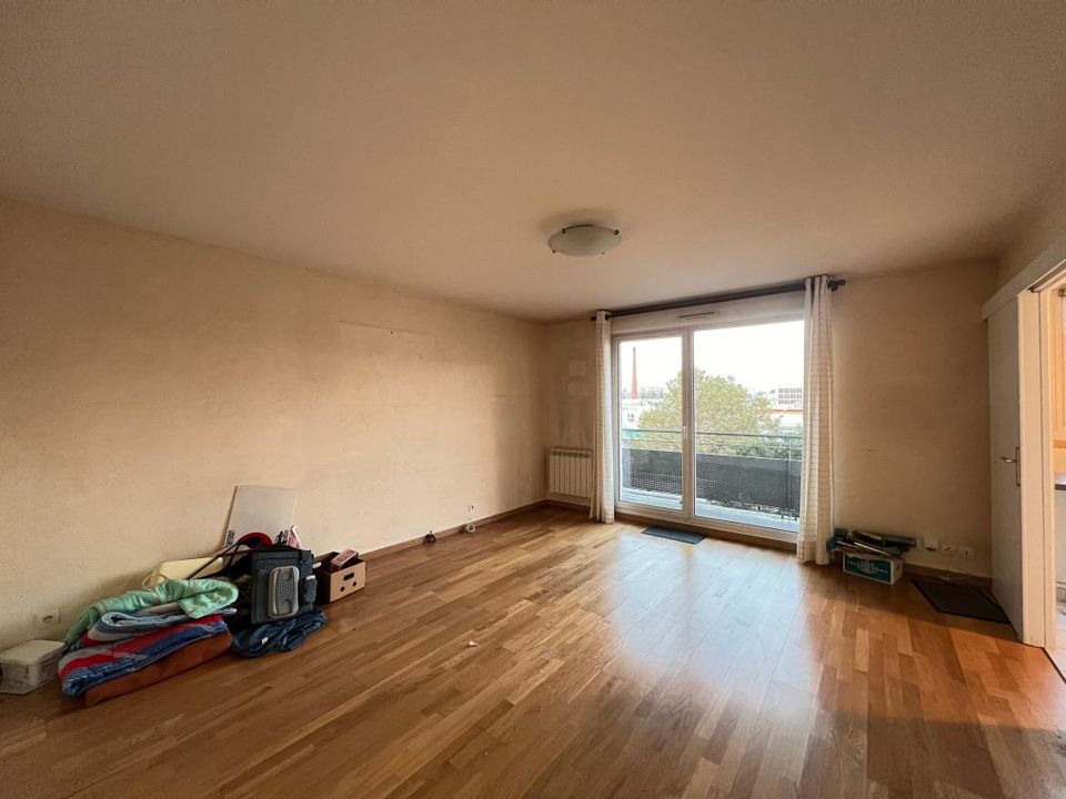 Lejlighed i Ivry-sur-Seine, Val-de-Marne - foto 2