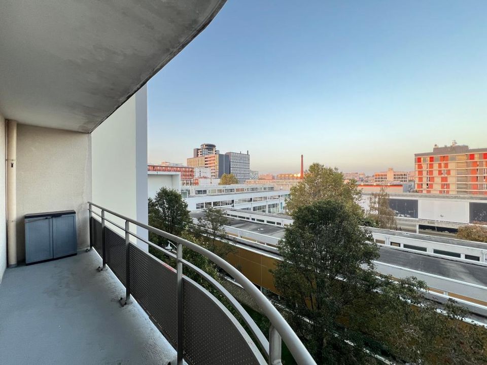 Lejlighed i Ivry-sur-Seine, Val-de-Marne - foto 5