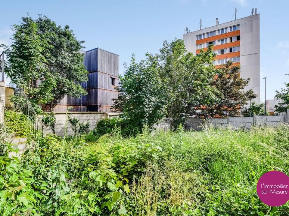 Villa i Montreuil, Seine-Saint-Denis - foto 2