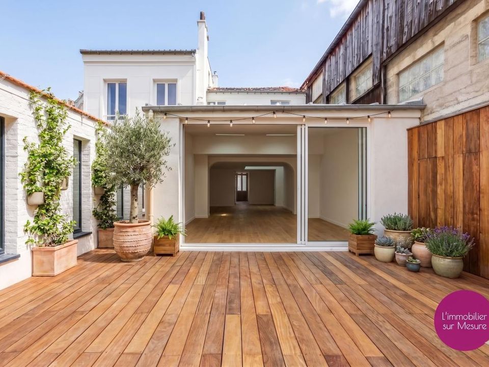 Villa i Vincennes, Val-de-Marne - foto 1