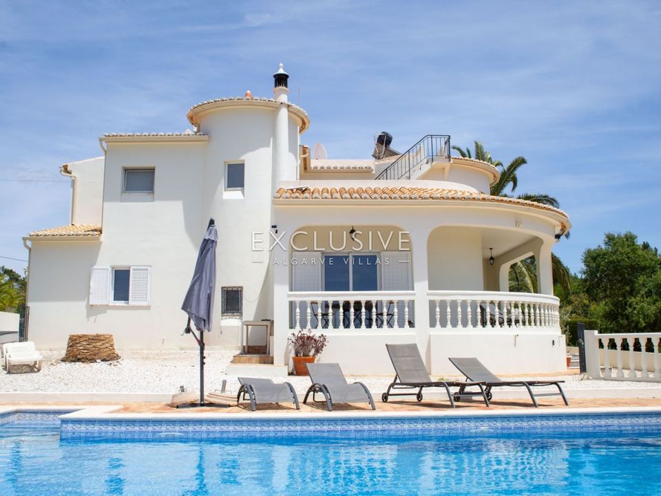 Villa i Lagoa, Faro - foto 1