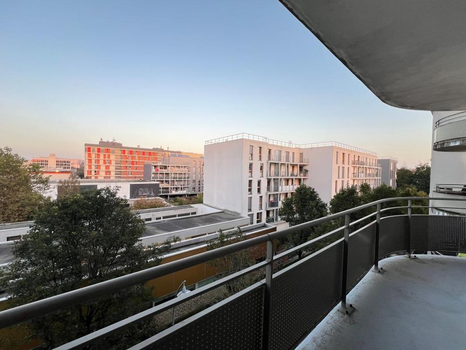 Lejlighed i Ivry-sur-Seine, Val-de-Marne - foto 4