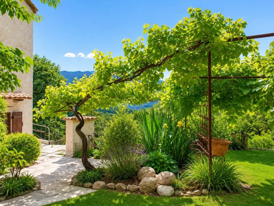 Villa i Saint-Martin-du-Var, Alpes-Maritimes - foto 3