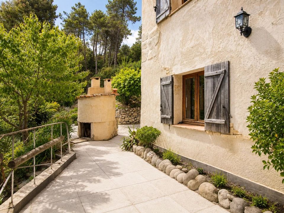 Villa i Saint-Martin-du-Var, Alpes-Maritimes - foto 4