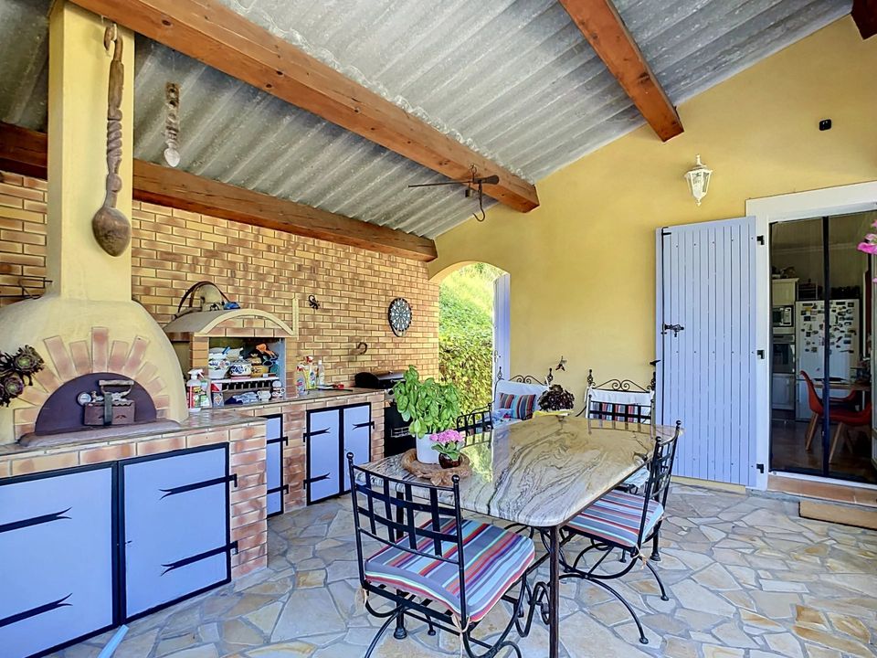 Villa a Tourrette-Levens, Alpes-Maritimes - foto 3