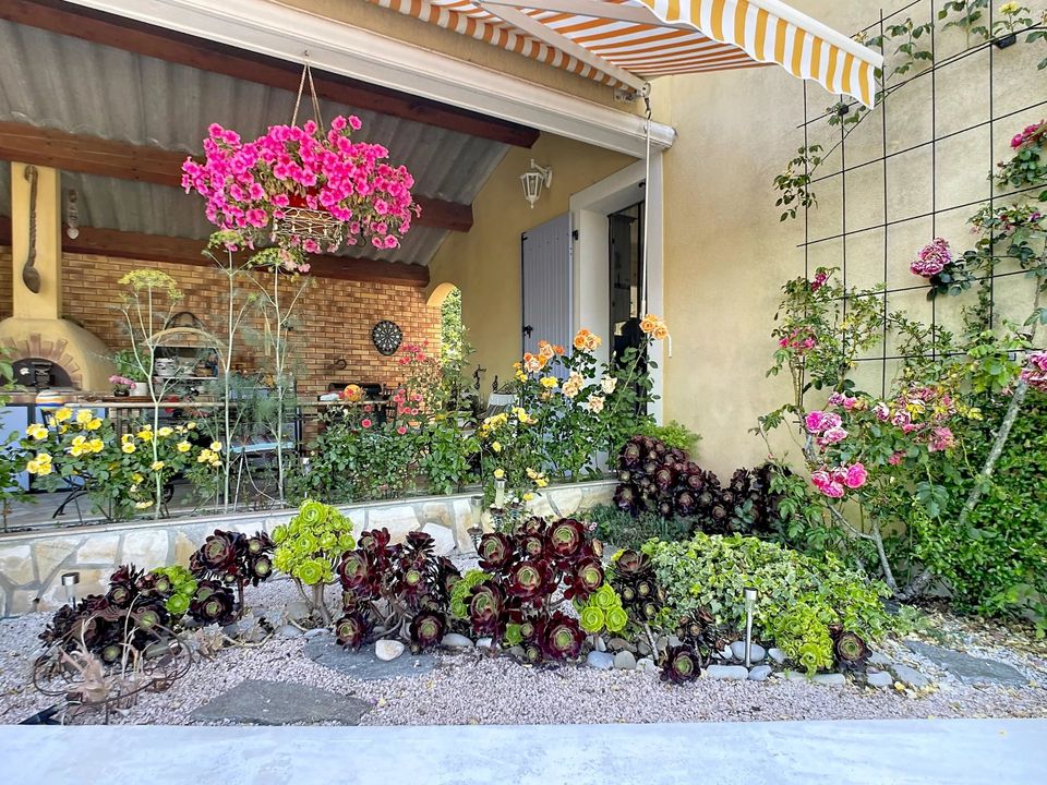 Villa a Tourrette-Levens, Alpes-Maritimes - foto 4