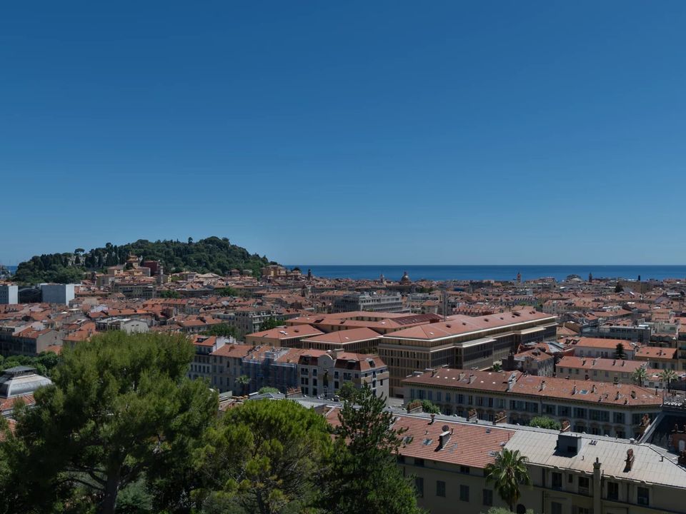 Lejlighed i Nice, Alpes-Maritimes - foto 1