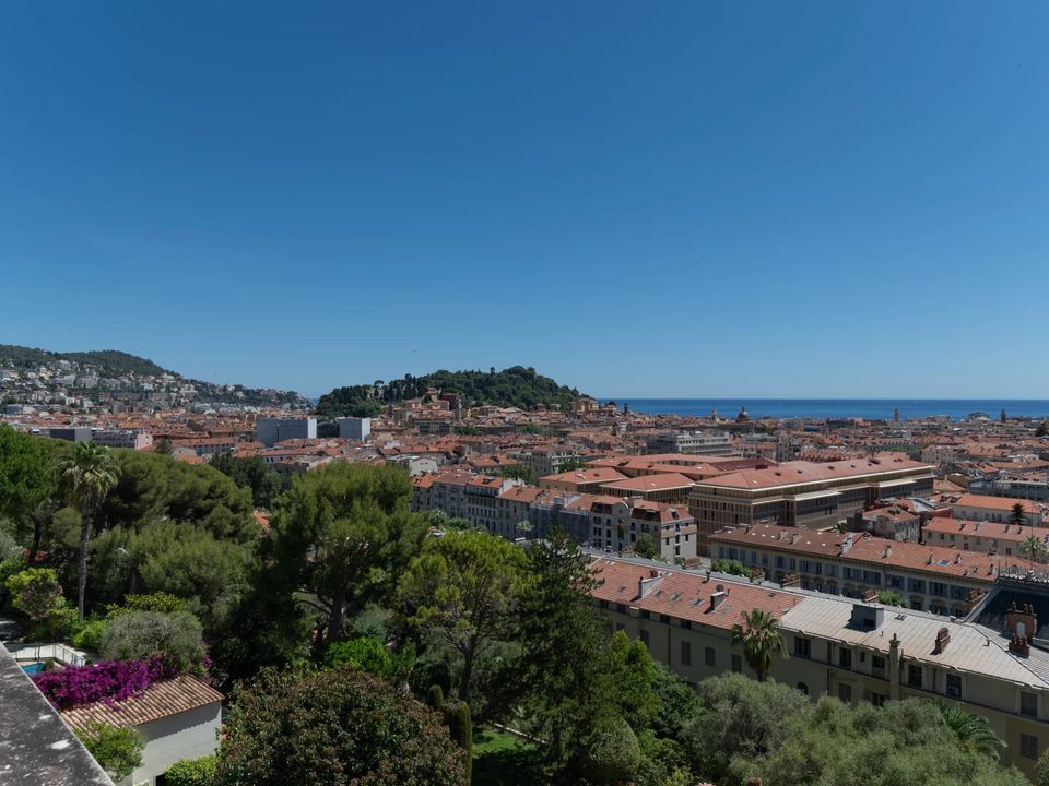 Lejlighed i Nice, Alpes-Maritimes - foto 3