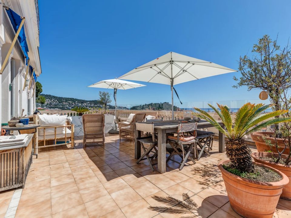 Lejlighed i Nice, Alpes-Maritimes - foto 4
