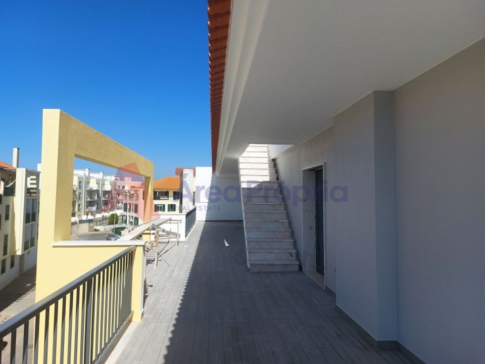 Penthouse i Ericeira, Lisbon - foto 2