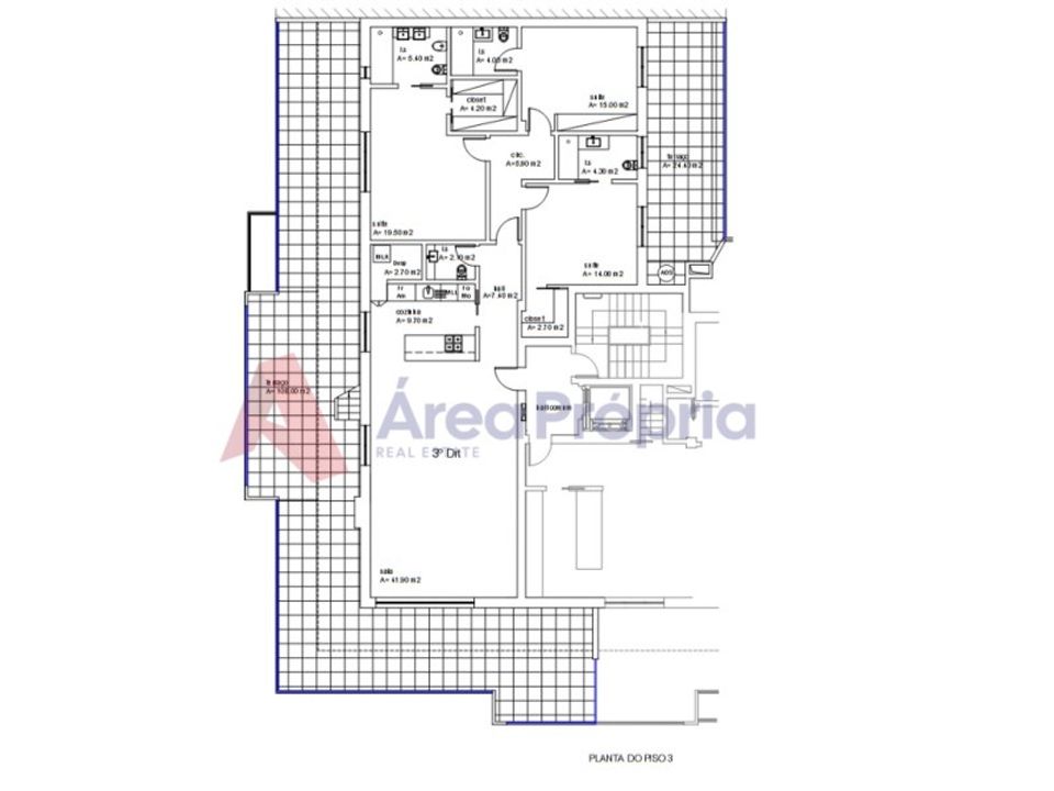 Penthouse i Ericeira, Lisbon - foto 3
