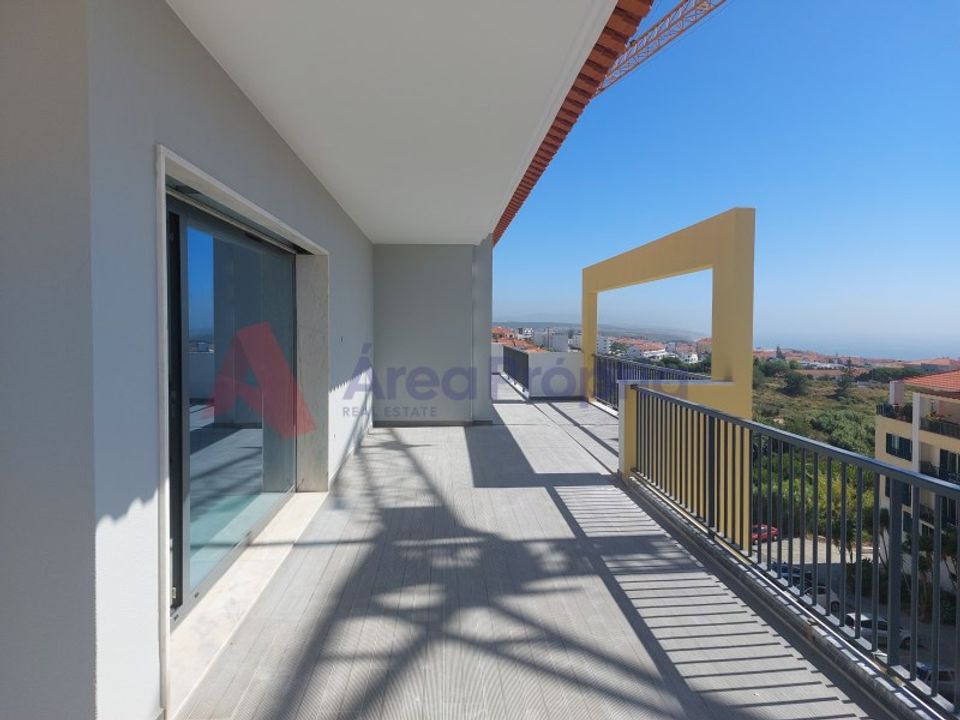 Penthouse i Ericeira, Lisbon - foto 4
