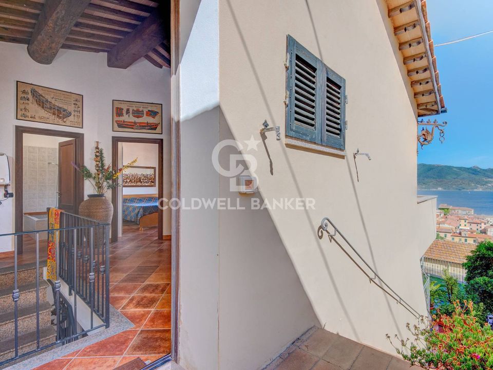 Villa i Portoferraio, Livorno - bilde 4