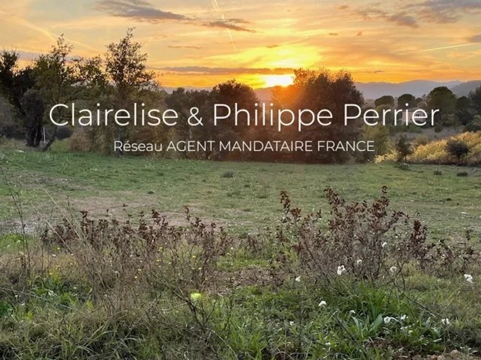 Helårsgrund i Carcès, Var - foto 1
