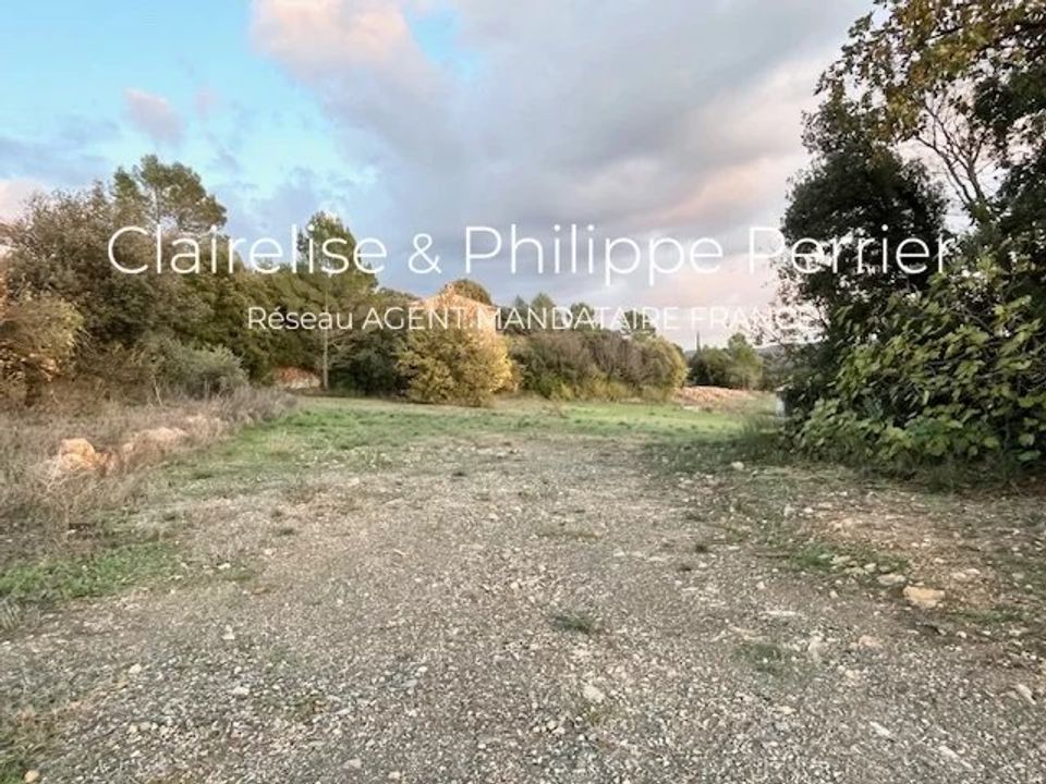 Helårsgrund i Carcès, Var - foto 2