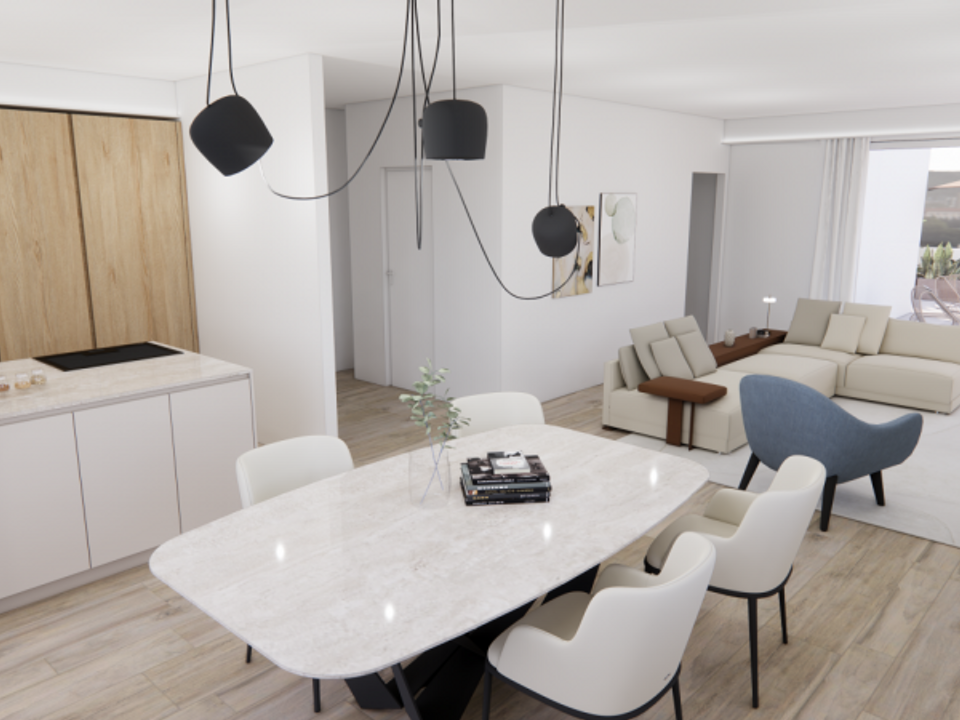 Penthouse i San Giovanni in Persiceto, Bologna - foto 1