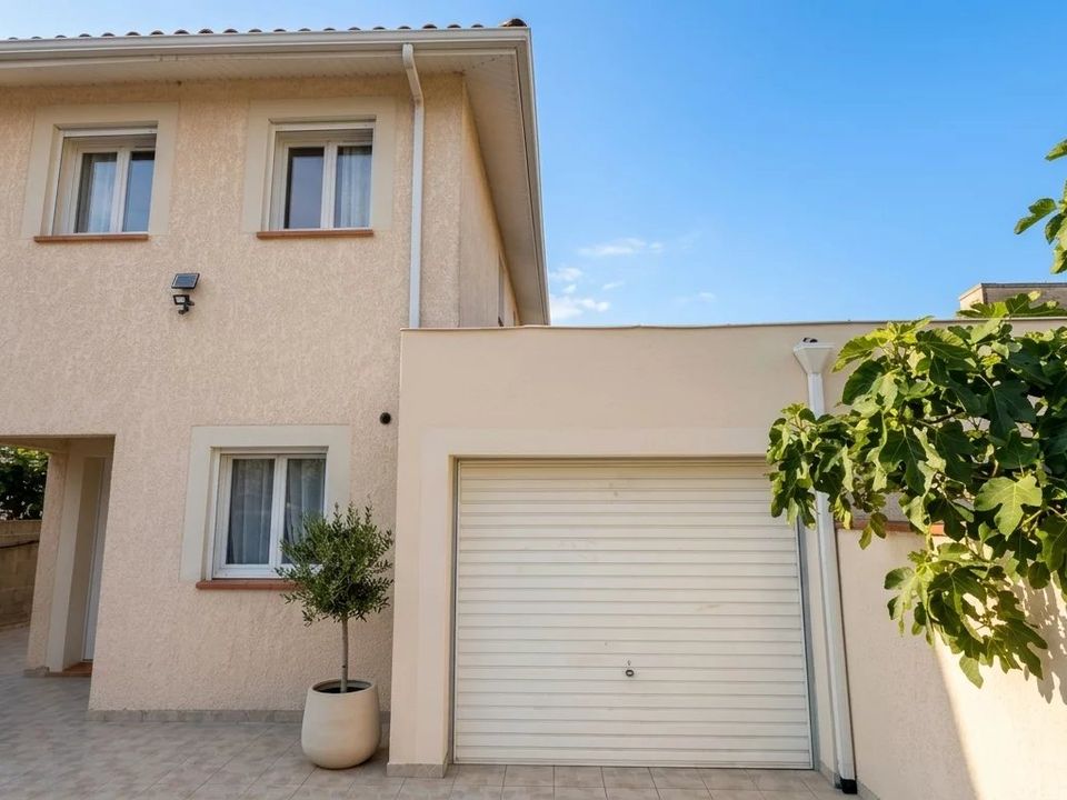 Villa i Toulouse, Haute-Garonne - foto 1