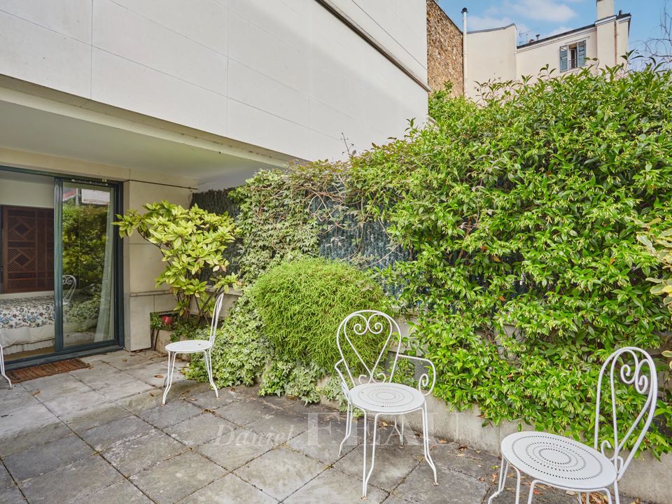 Lejlighed i Boulogne-Billancourt, Hauts-de-Seine - foto 1