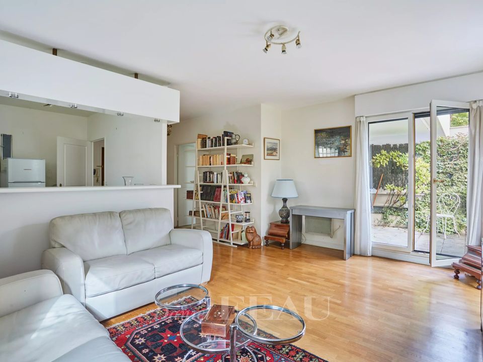 Lejlighed i Boulogne-Billancourt, Hauts-de-Seine - foto 3