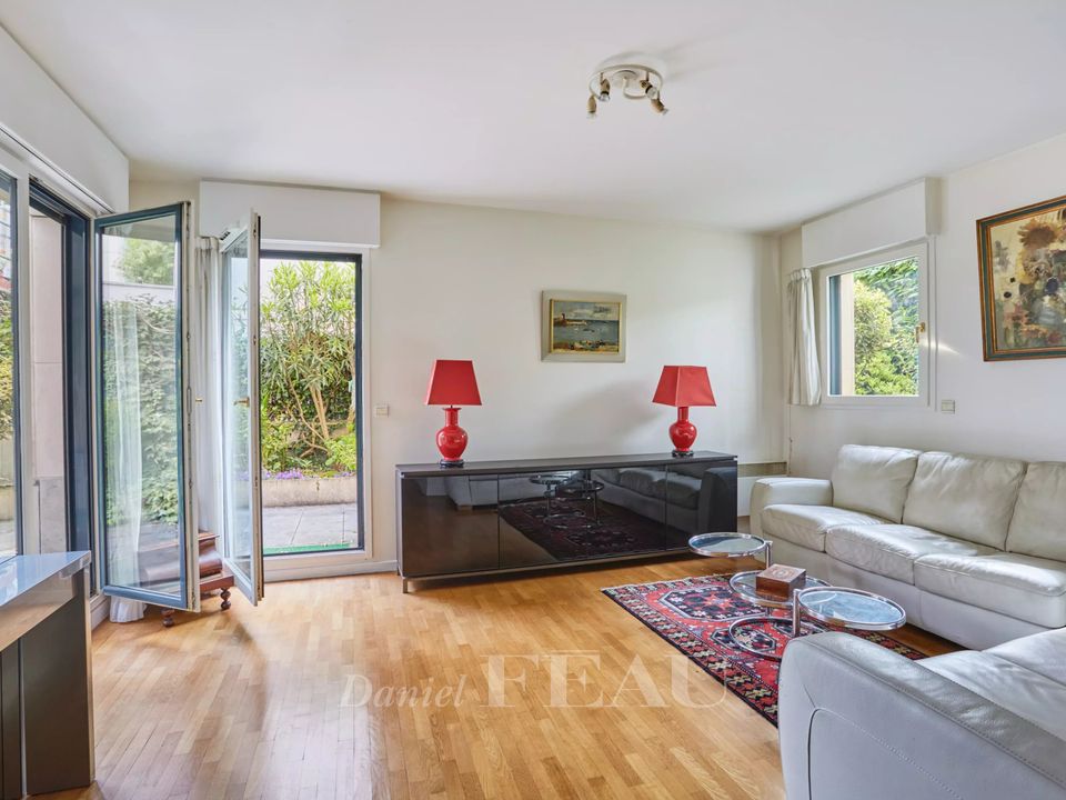 Lejlighed i Boulogne-Billancourt, Hauts-de-Seine - foto 4
