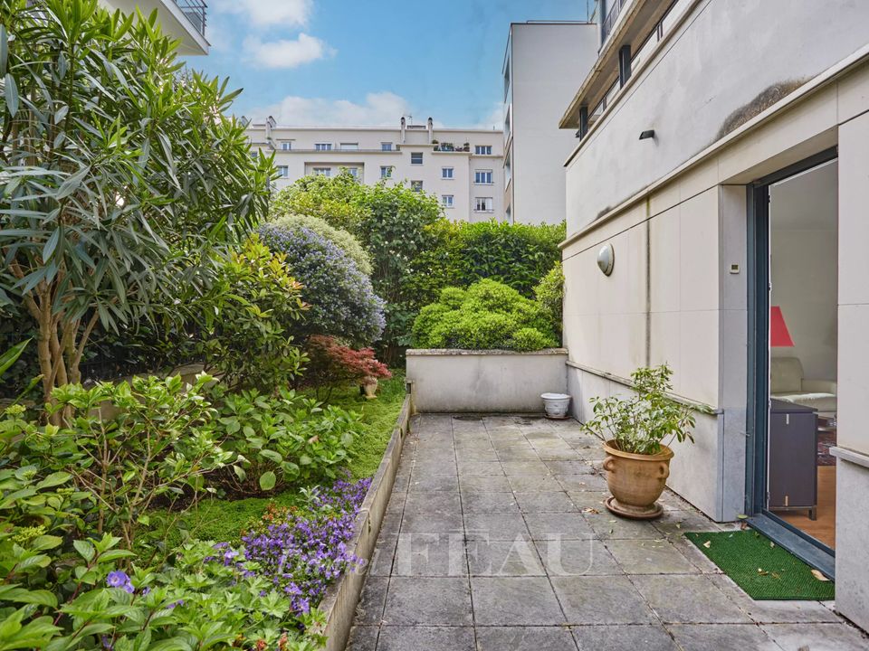 Lejlighed i Boulogne-Billancourt, Hauts-de-Seine - foto 5