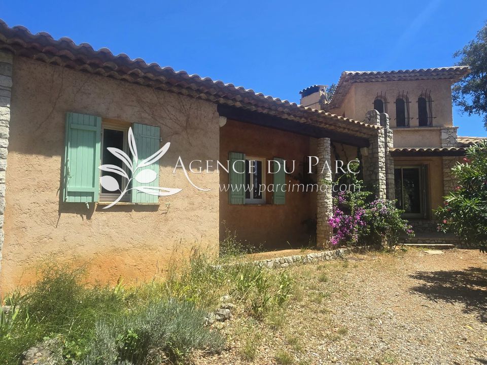 Villa a Biot, Alpes-Maritimes - foto 1