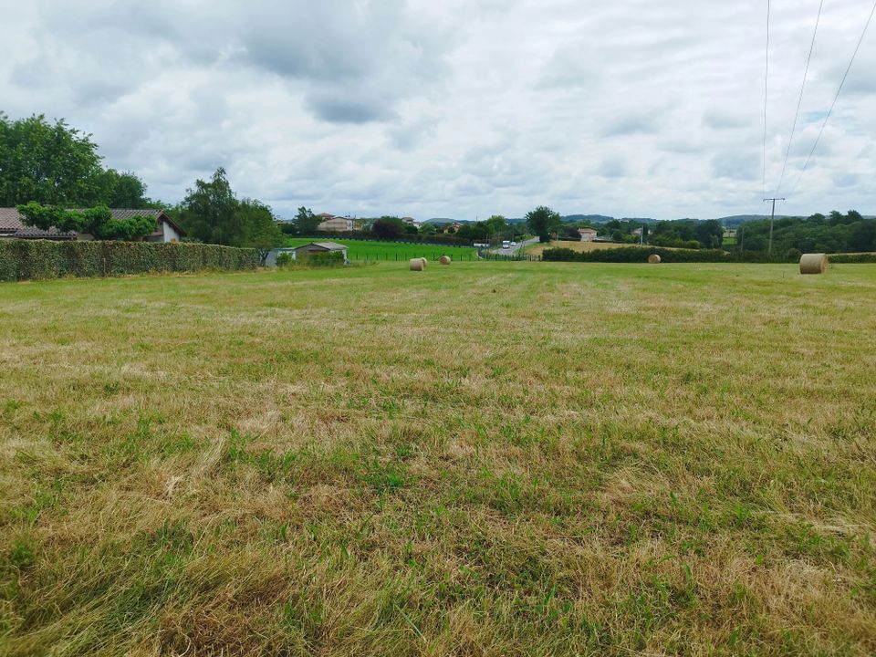 Helårsgrund i Saint-Gaudens, Haute-Garonne - foto 2