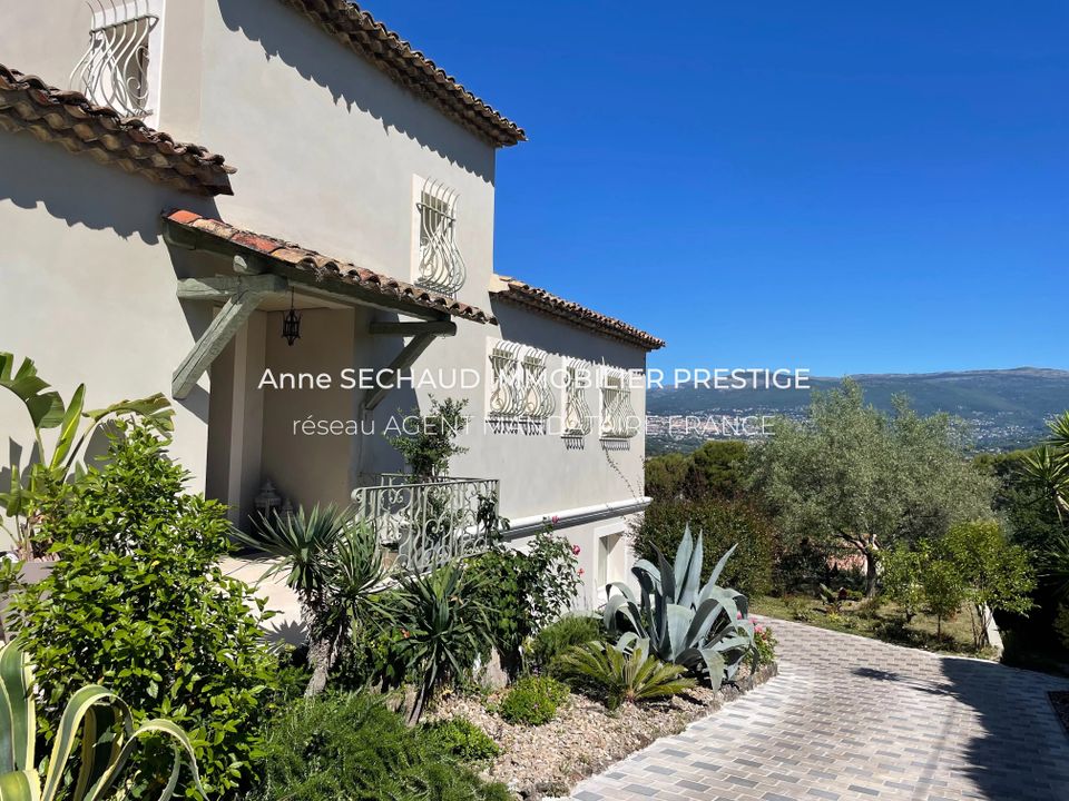 Villa i Mougins, Alpes-Maritimes - foto 2