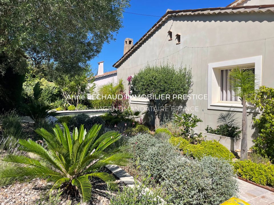 Villa i Mougins, Alpes-Maritimes - foto 3