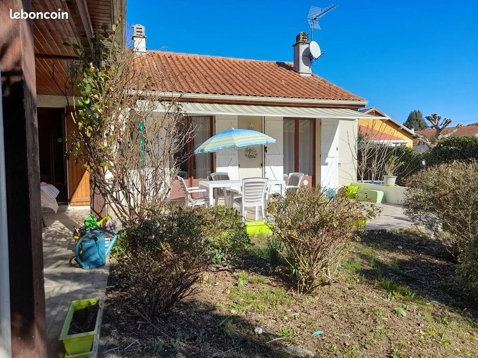 Lejlighed i Tarbes, Hautes-Pyrenees - foto 1
