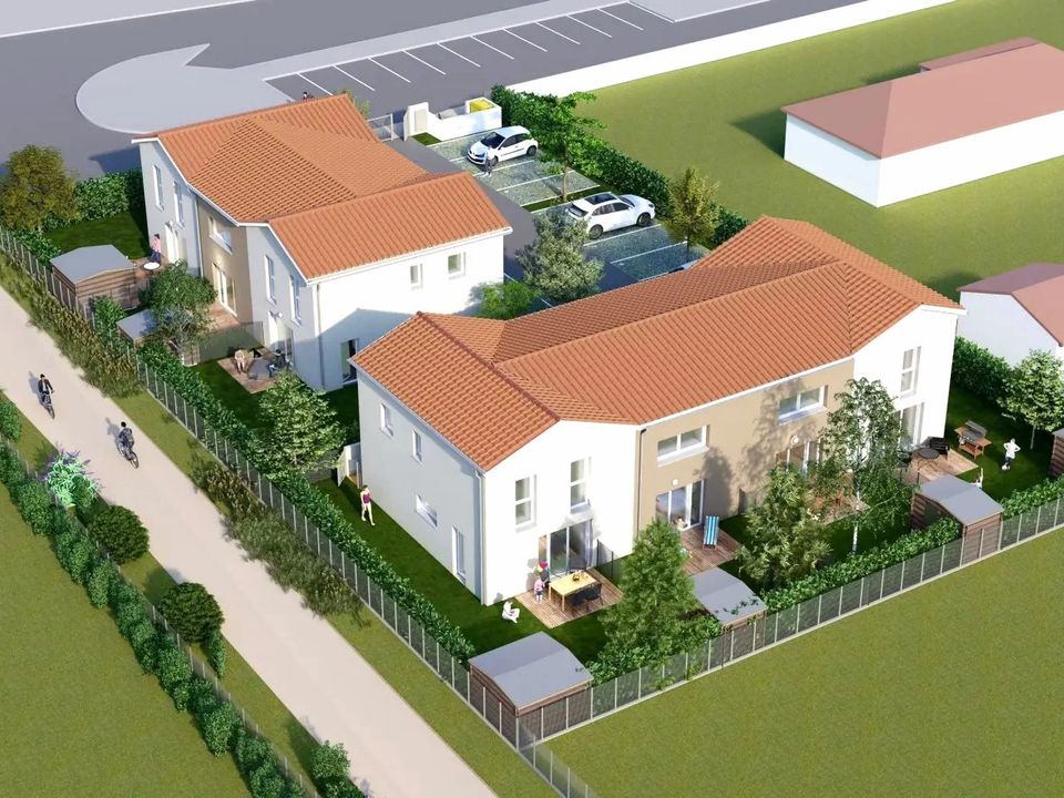 Villa i Saint-Jean-d'Illac, Gironde - foto 3