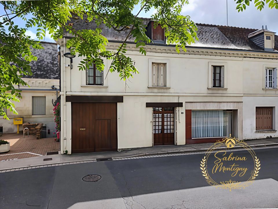 Herregård i Loches, Indre-et-Loire - bilde 1