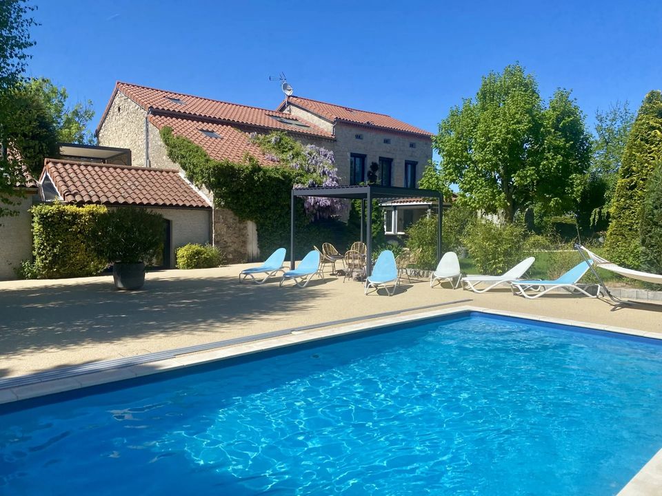 Villa en Les Villettes, Haute-Loire - foto 1