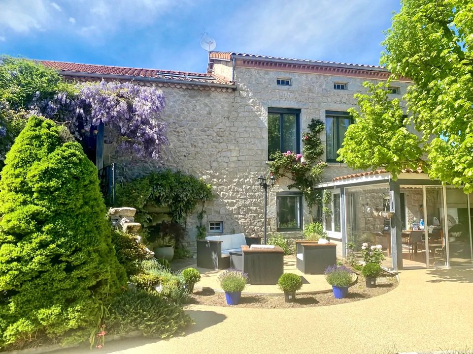 Villa en Les Villettes, Haute-Loire - foto 2