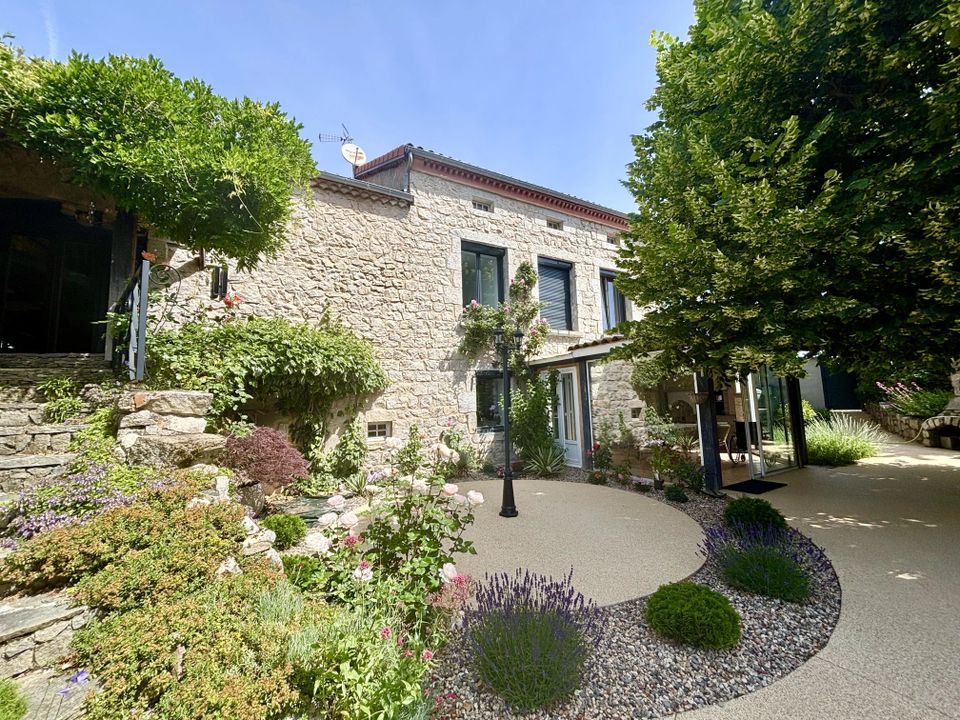 Villa en Les Villettes, Haute-Loire - foto 2
